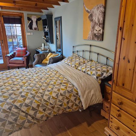 Bed and Breakfast Kirkstyle Hideaway à Arbroath Extérieur photo