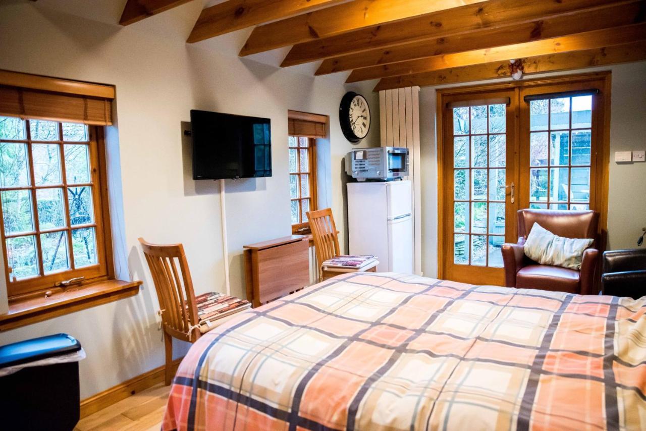 Bed and Breakfast Kirkstyle Hideaway à Arbroath Extérieur photo