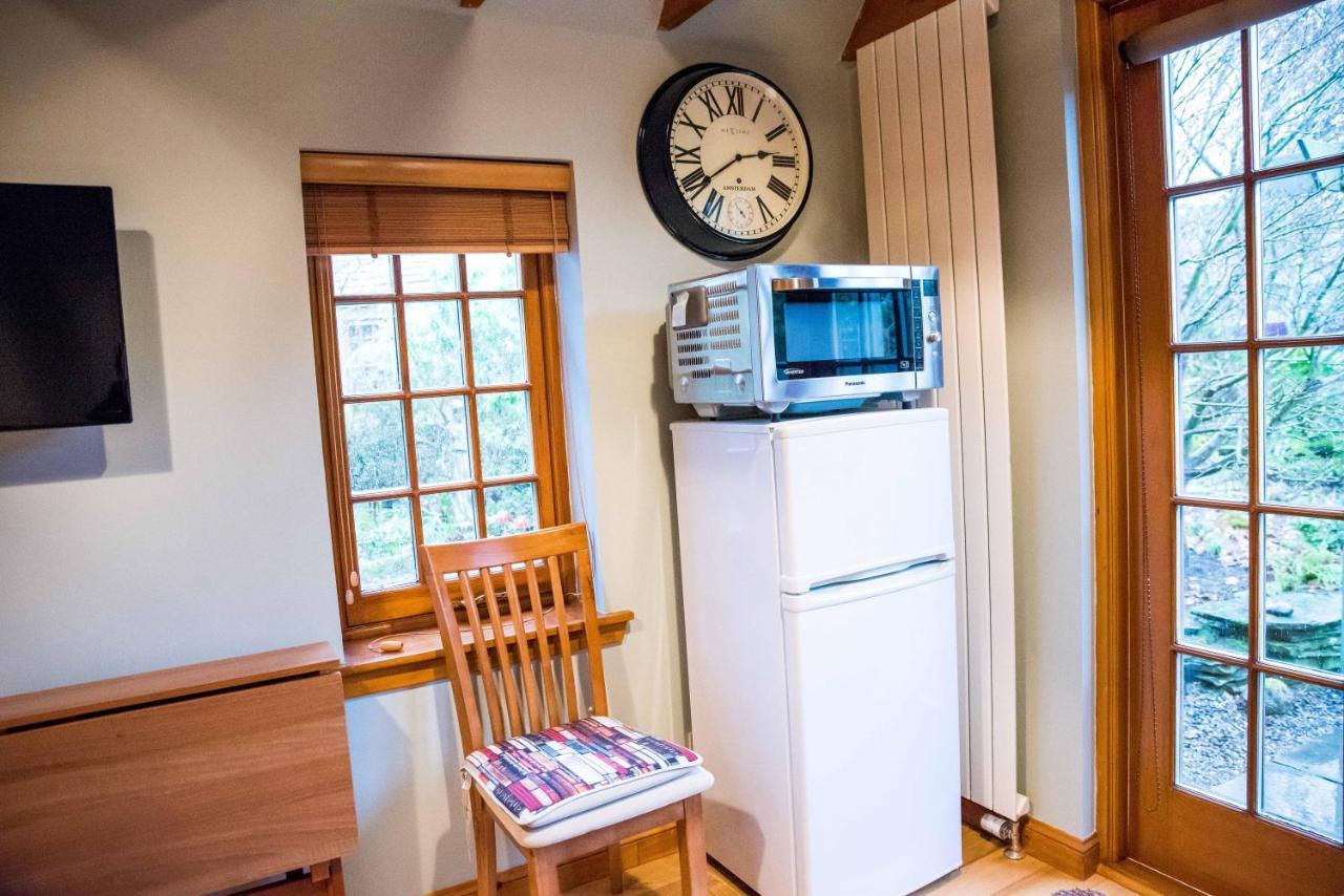 Bed and Breakfast Kirkstyle Hideaway à Arbroath Extérieur photo