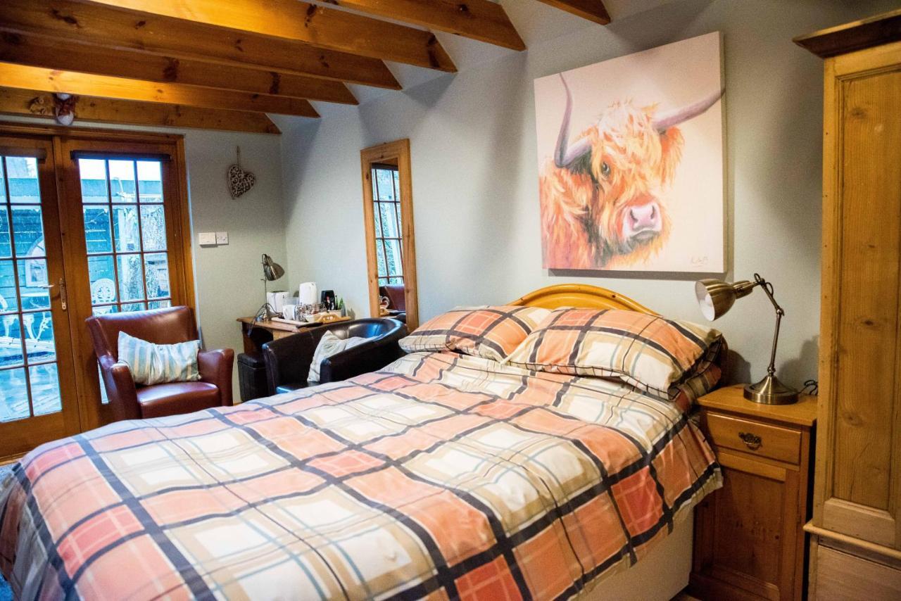 Bed and Breakfast Kirkstyle Hideaway à Arbroath Extérieur photo
