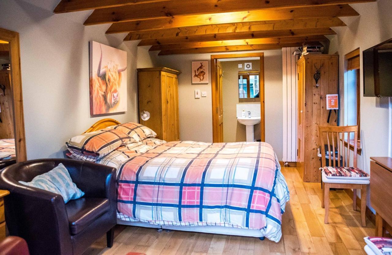 Bed and Breakfast Kirkstyle Hideaway à Arbroath Extérieur photo
