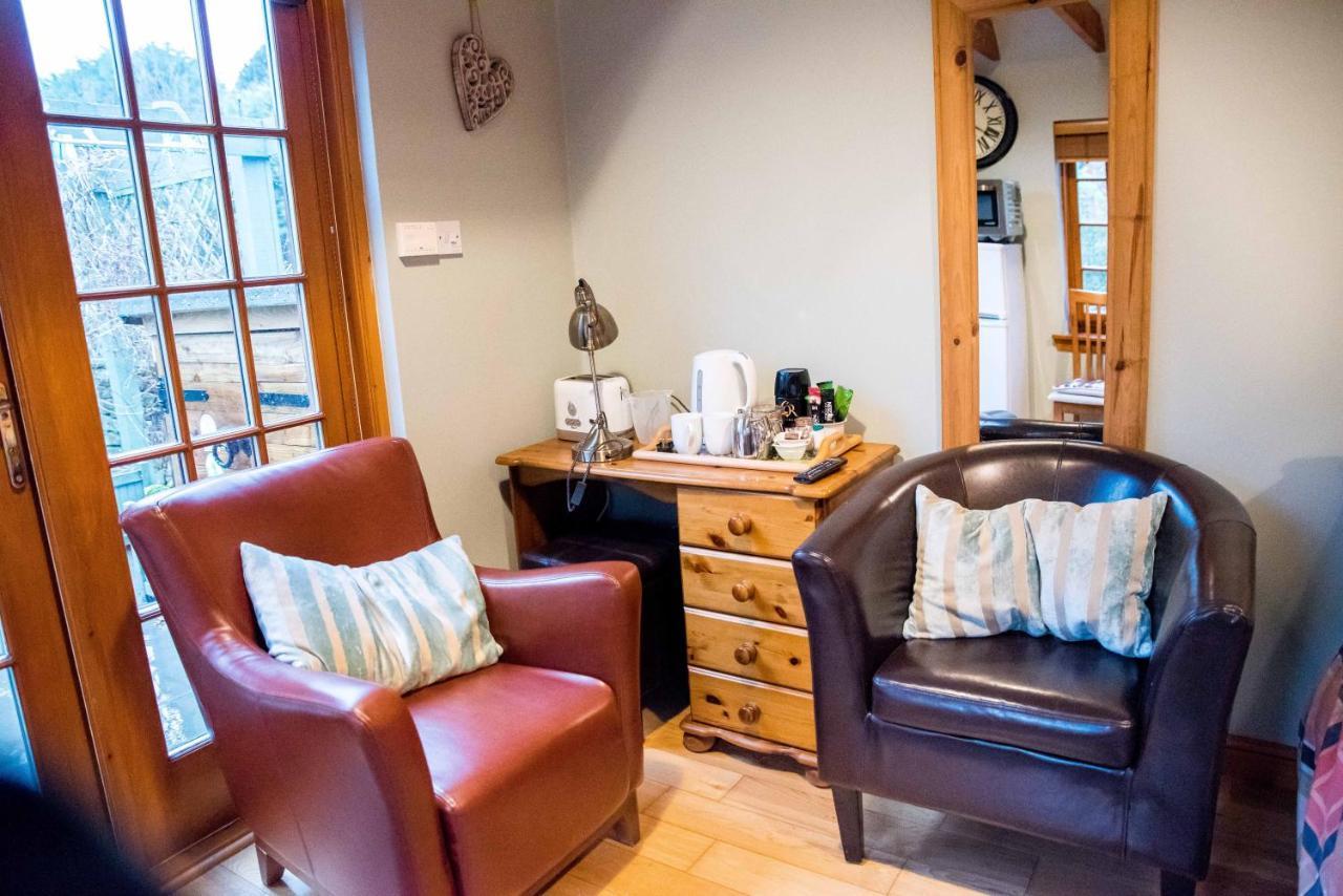 Bed and Breakfast Kirkstyle Hideaway à Arbroath Extérieur photo
