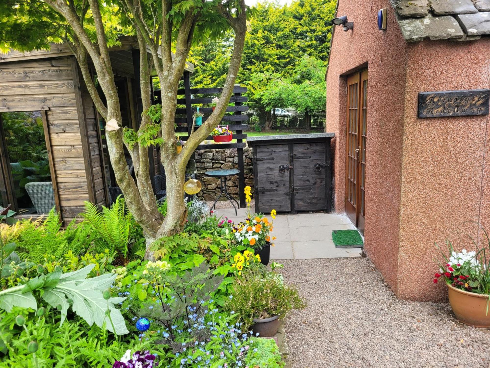 Bed and Breakfast Kirkstyle Hideaway à Arbroath Extérieur photo