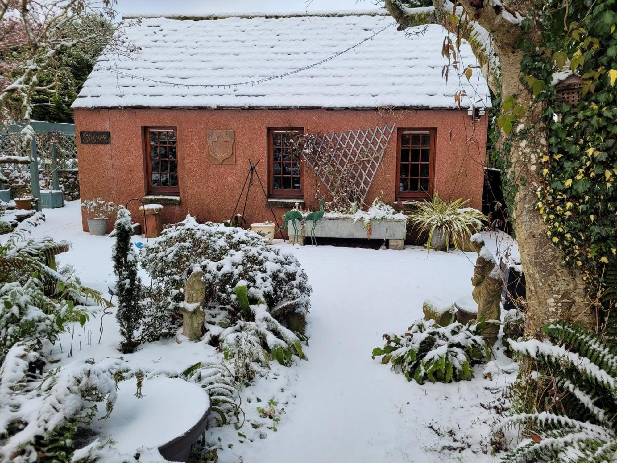 Bed and Breakfast Kirkstyle Hideaway à Arbroath Extérieur photo