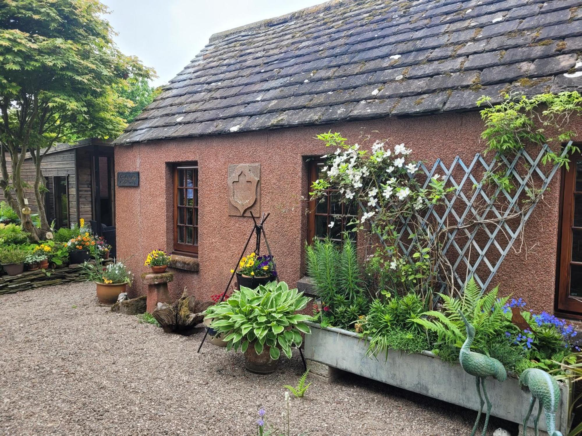 Bed and Breakfast Kirkstyle Hideaway à Arbroath Extérieur photo