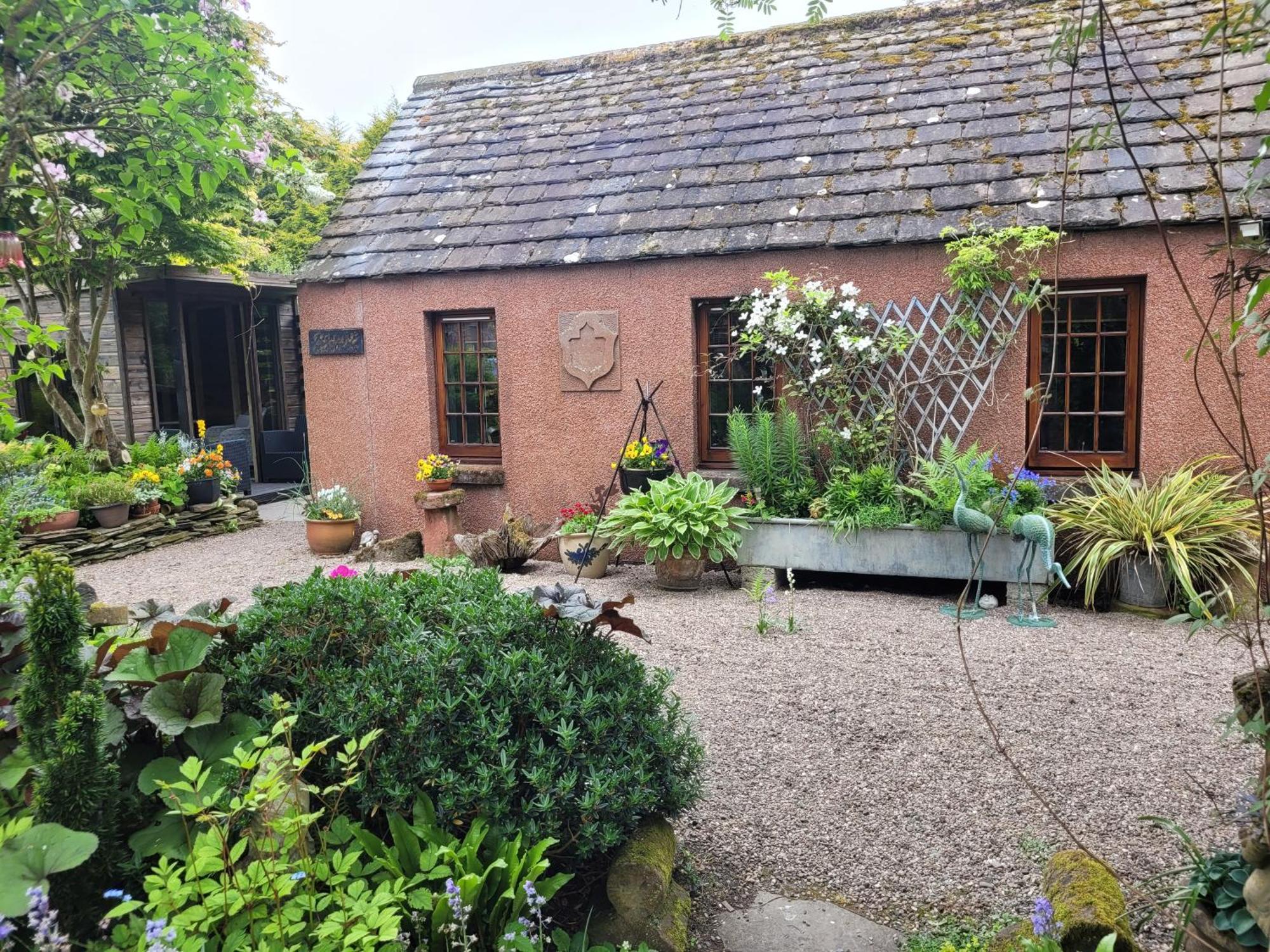 Bed and Breakfast Kirkstyle Hideaway à Arbroath Extérieur photo