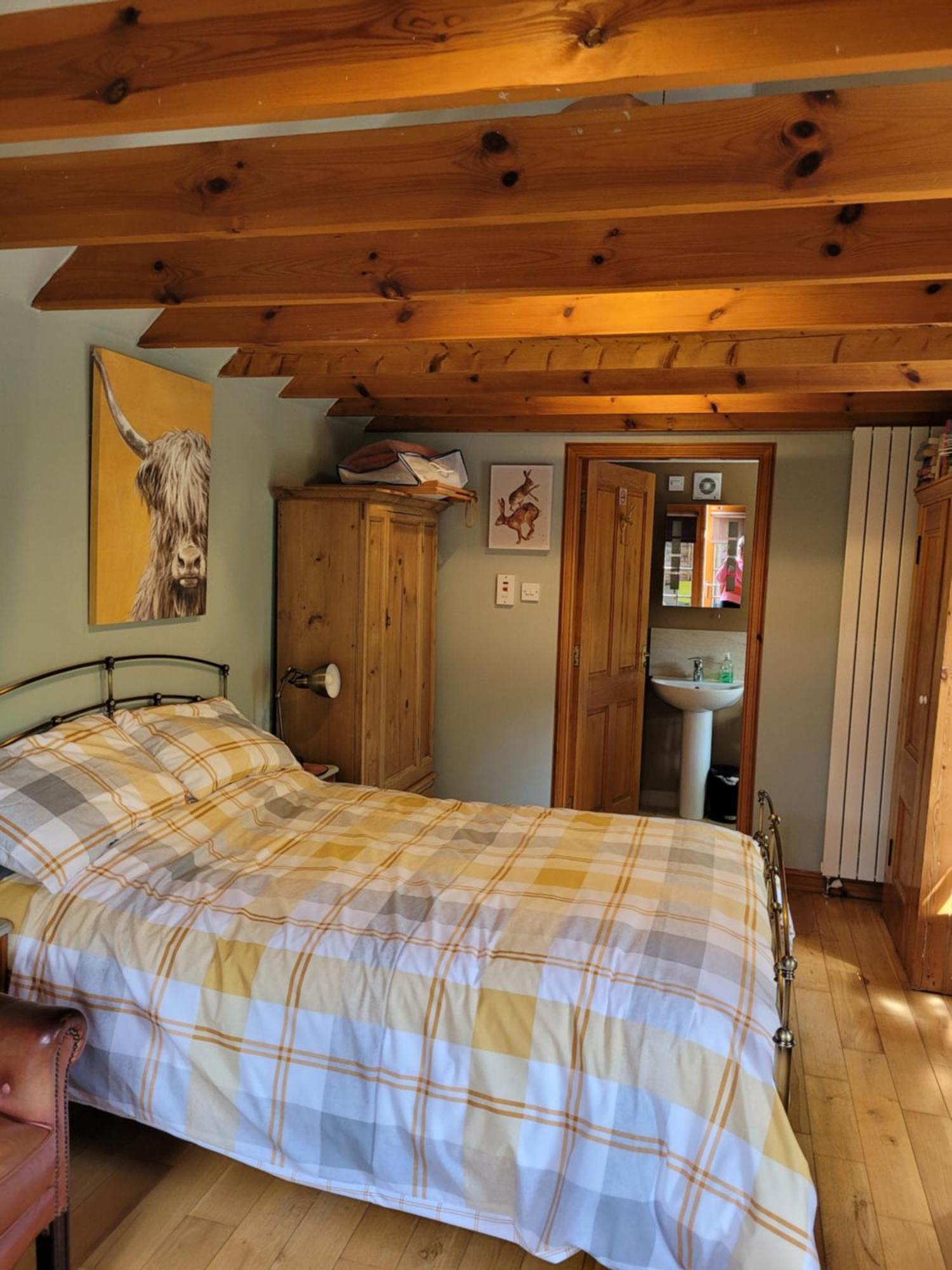 Bed and Breakfast Kirkstyle Hideaway à Arbroath Extérieur photo