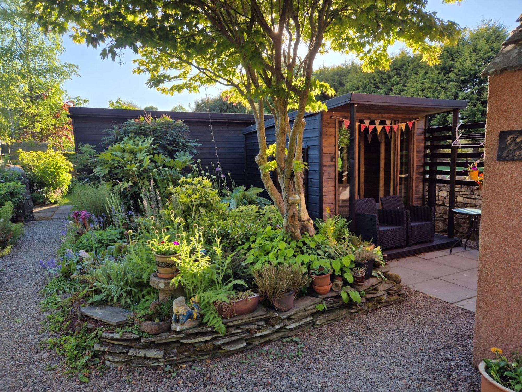 Bed and Breakfast Kirkstyle Hideaway à Arbroath Extérieur photo