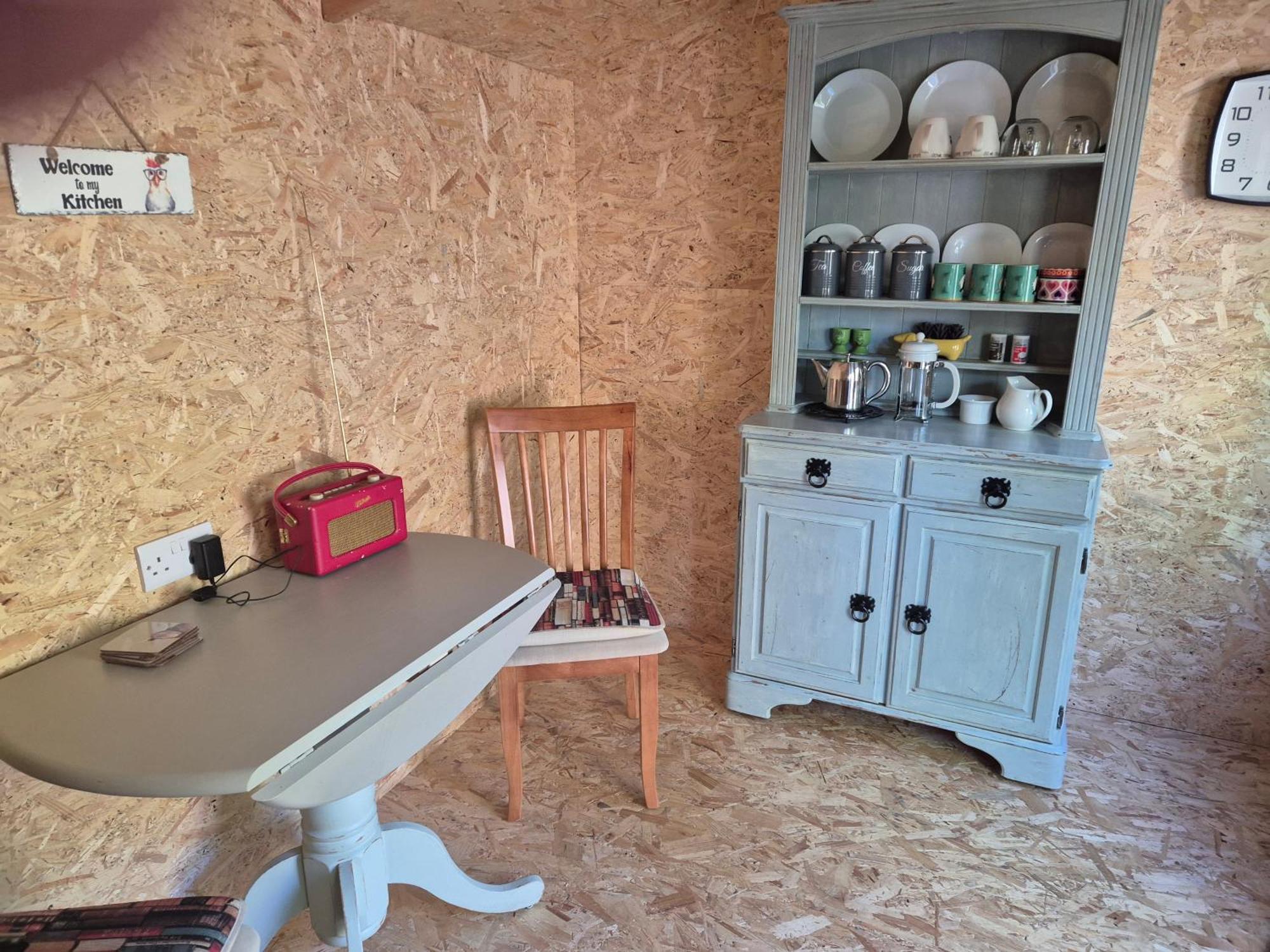 Bed and Breakfast Kirkstyle Hideaway à Arbroath Extérieur photo