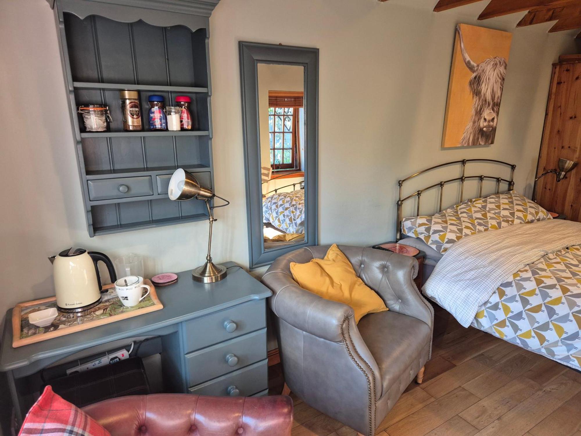 Bed and Breakfast Kirkstyle Hideaway à Arbroath Extérieur photo