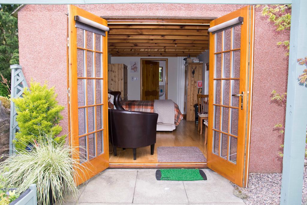 Bed and Breakfast Kirkstyle Hideaway à Arbroath Extérieur photo
