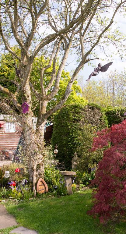 Bed and Breakfast Kirkstyle Hideaway à Arbroath Extérieur photo